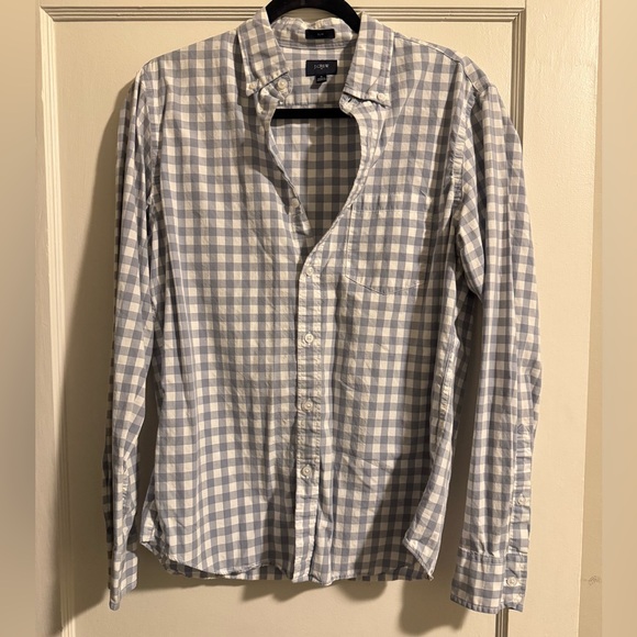 J. Crew Other - J. Crew size medium men’s button up slim fit